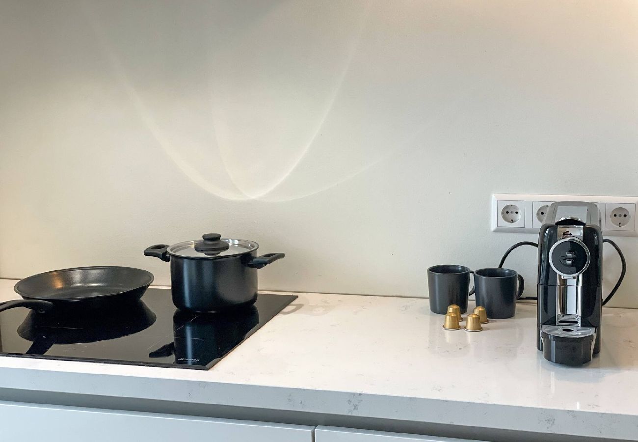 Huis in Amsterdam - Spacious 3 BR City Villa in Amsterdam with Garden 