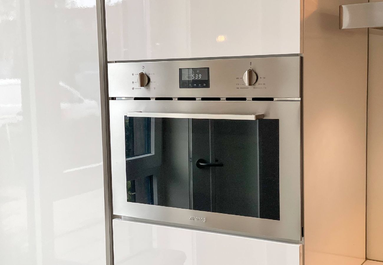 Huis in Amsterdam - Spacious 3 BR City Villa in Amsterdam with Garden 
