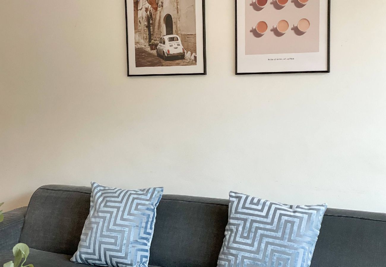 Huis in Amsterdam - Spacious 3 BR City Villa in Amsterdam with Garden 