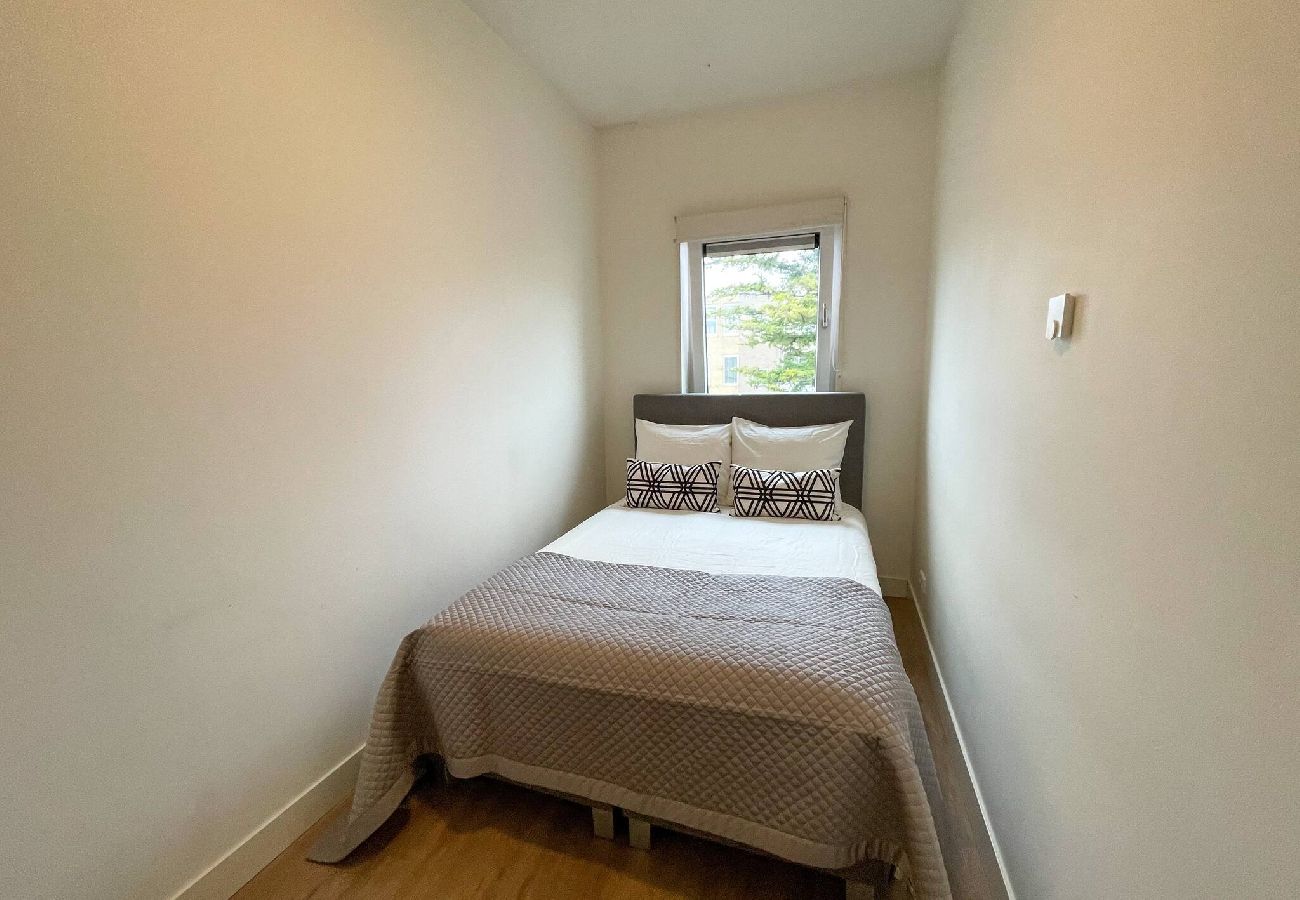 Huis in Amsterdam - Spacious 3 BR City Villa in Amsterdam with Garden 
