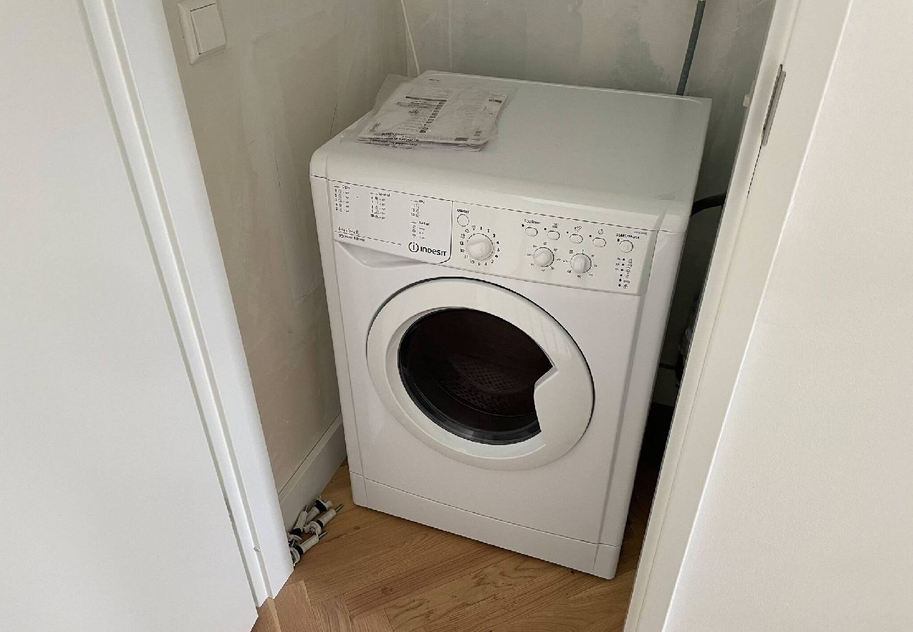 Huis in Amsterdam - Spacious 3 BR City Villa in Amsterdam with Garden 
