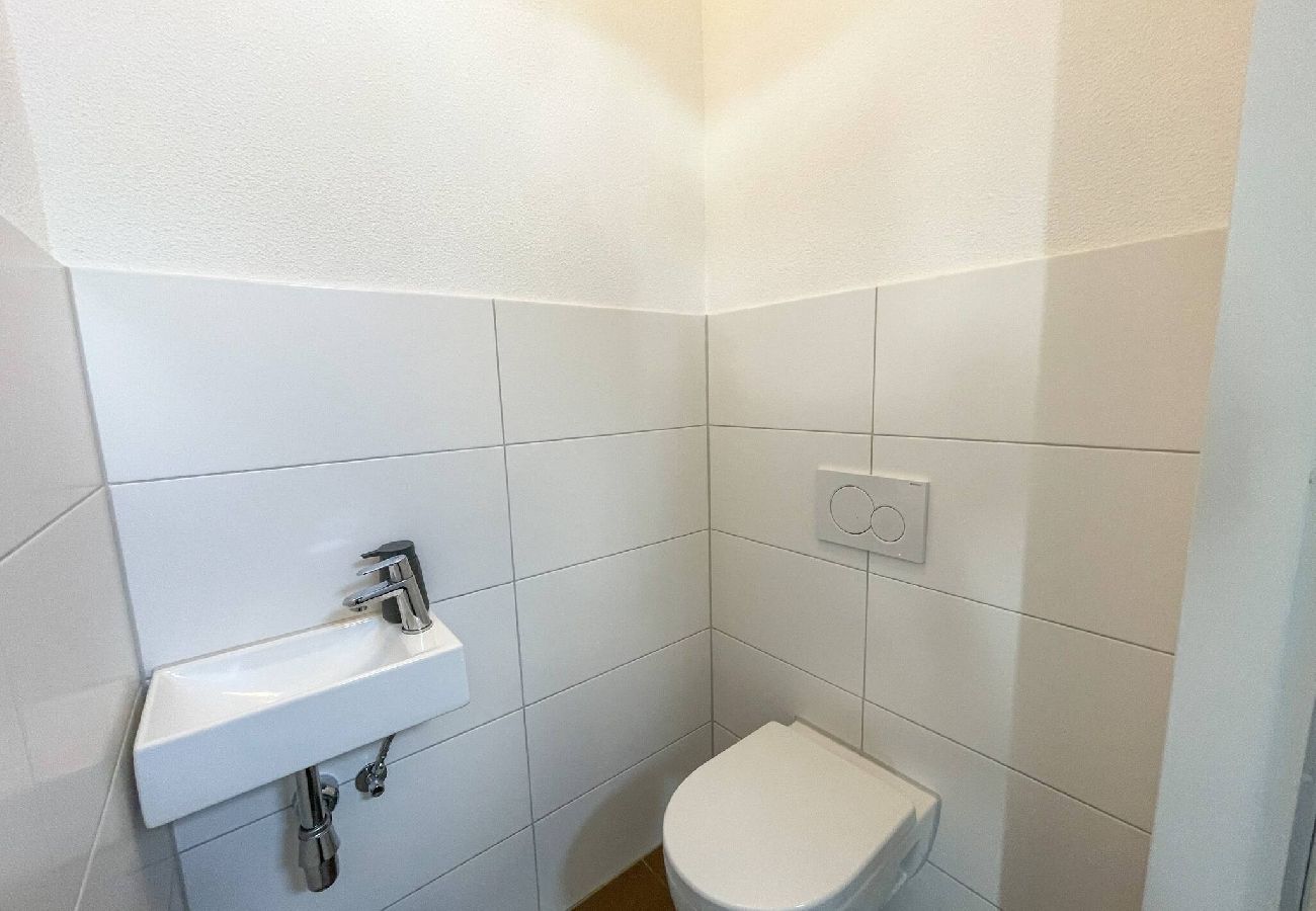 Huis in Amsterdam - Spacious 3 BR City Villa in Amsterdam with Garden 