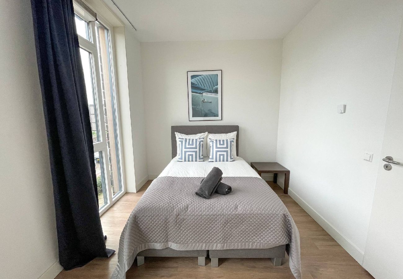 Huis in Amsterdam - Spacious 3 BR City Villa in Amsterdam with Garden 