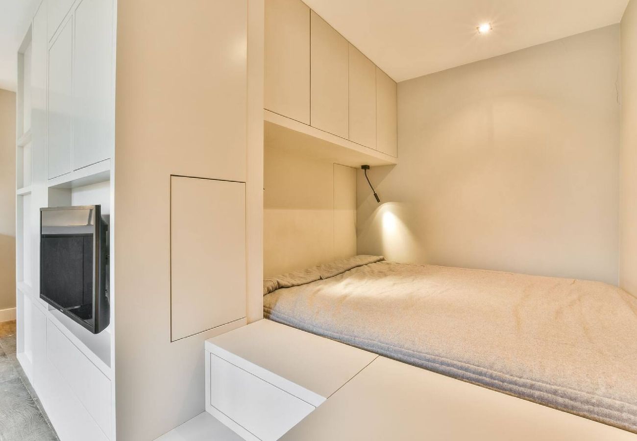 Studio in Amsterdam - Luxury City Studio Next to Canals of Amsterdam 