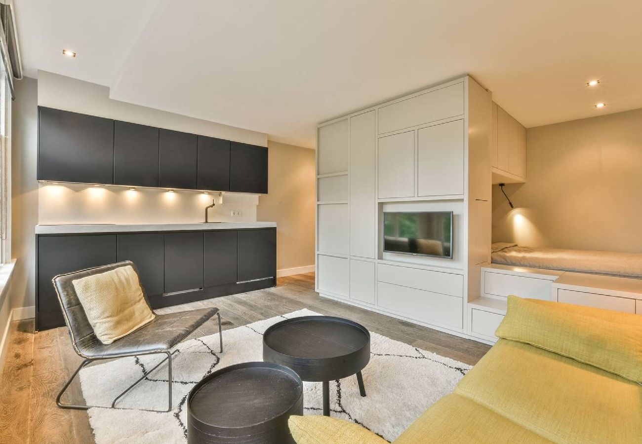 Studio in Amsterdam - Luxury City Studio Next to Canals of Amsterdam 