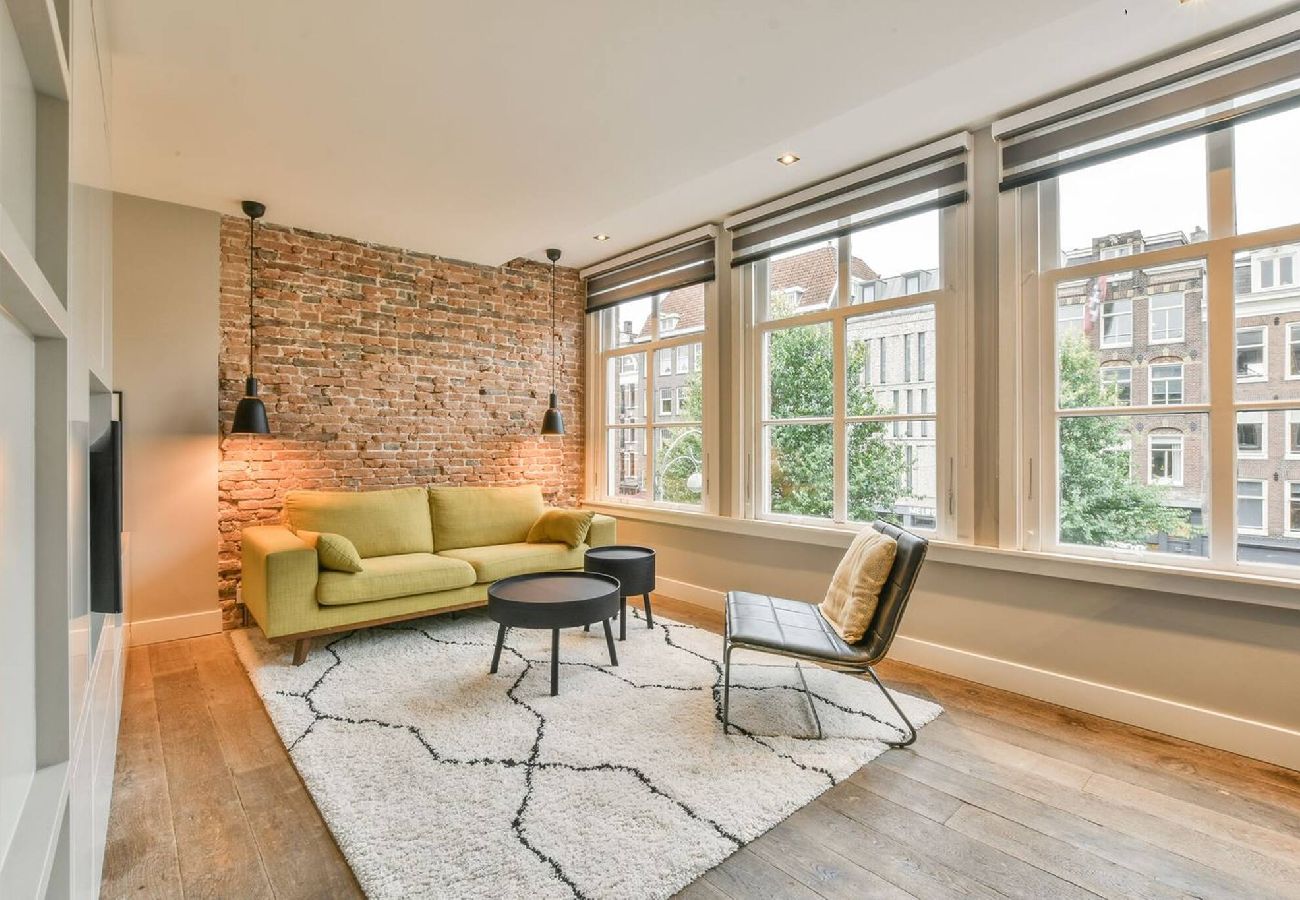 Studio in Amsterdam - Luxury City Studio Next to Canals of Amsterdam 
