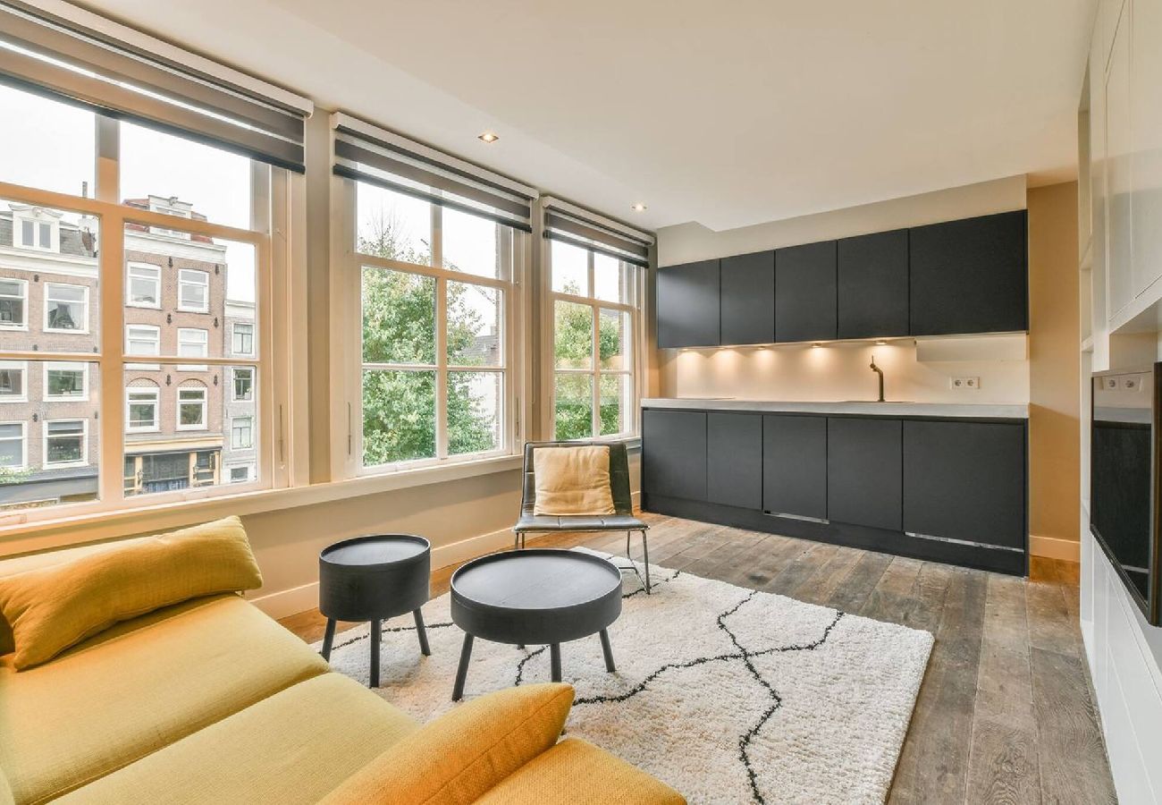 Studio in Amsterdam - Luxury City Studio Next to Canals of Amsterdam 