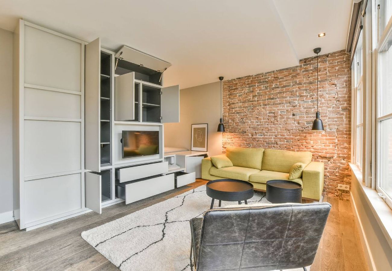 Studio in Amsterdam - Luxury City Studio Next to Canals of Amsterdam 