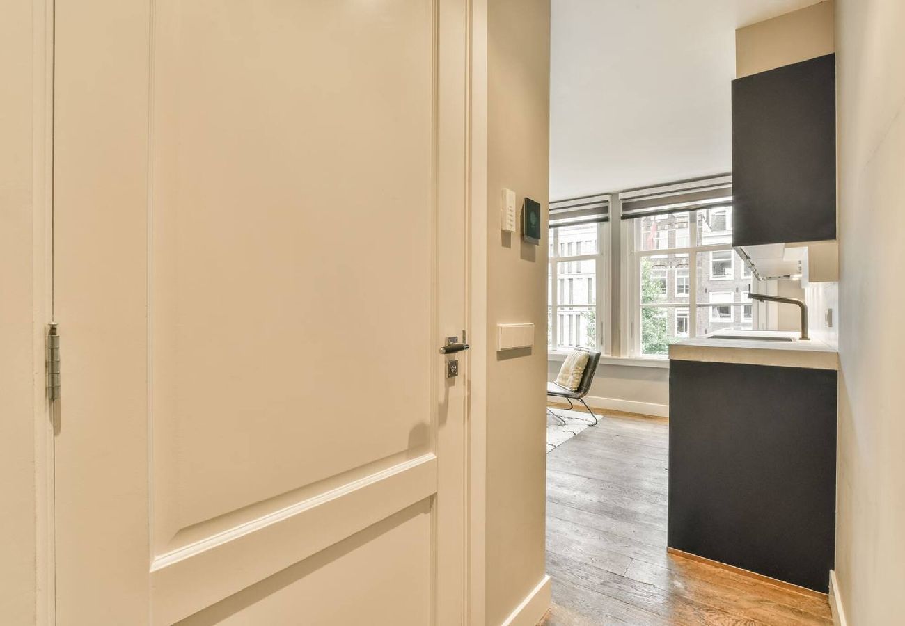 Studio in Amsterdam - Luxury City Studio Next to Canals of Amsterdam 