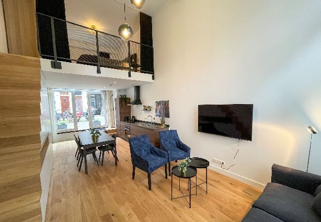 Condominium in Amsterdam - The Boutique Loft city center Amsterdam 