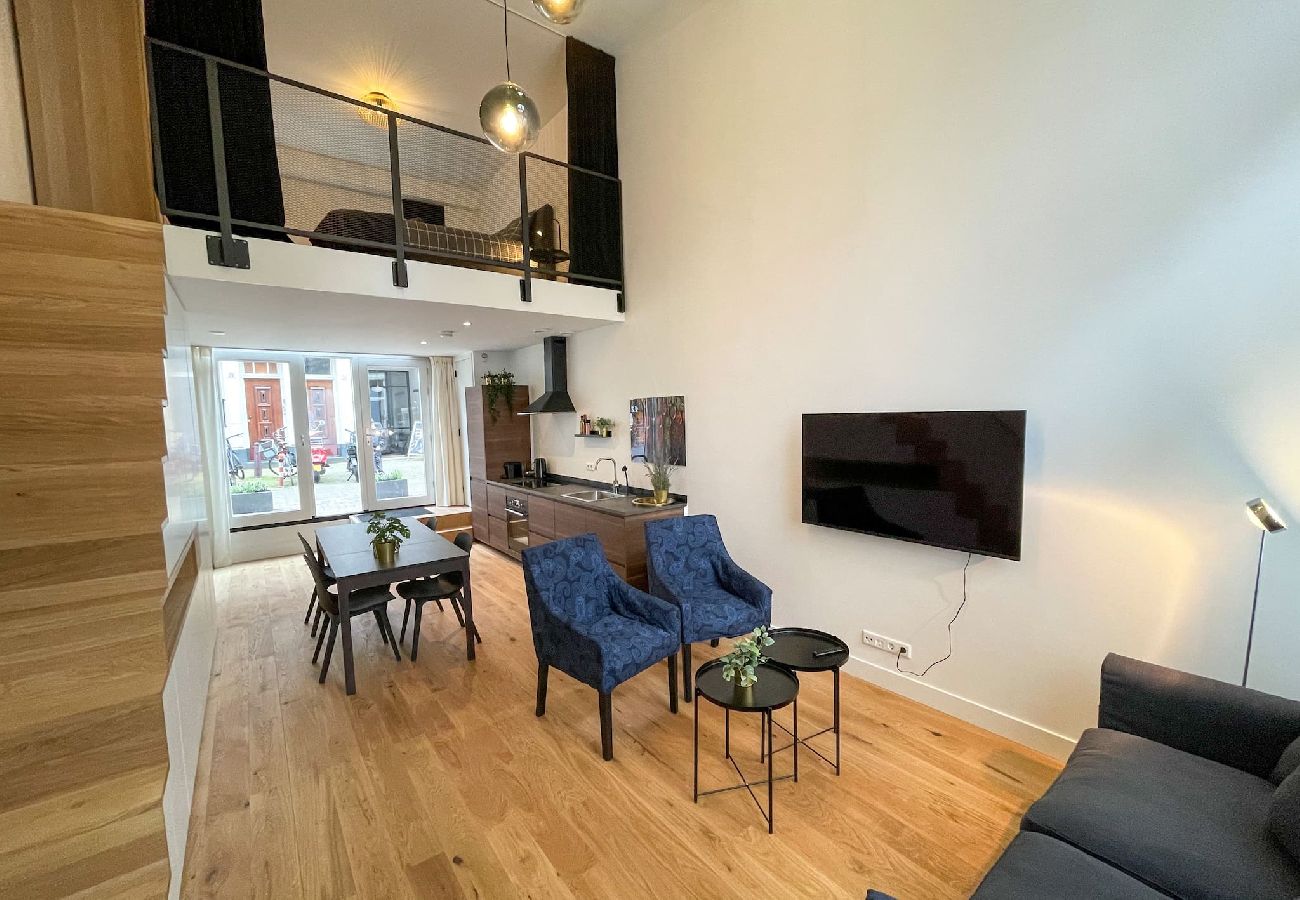 Condominium in Amsterdam - The Boutique Loft city center Amsterdam 