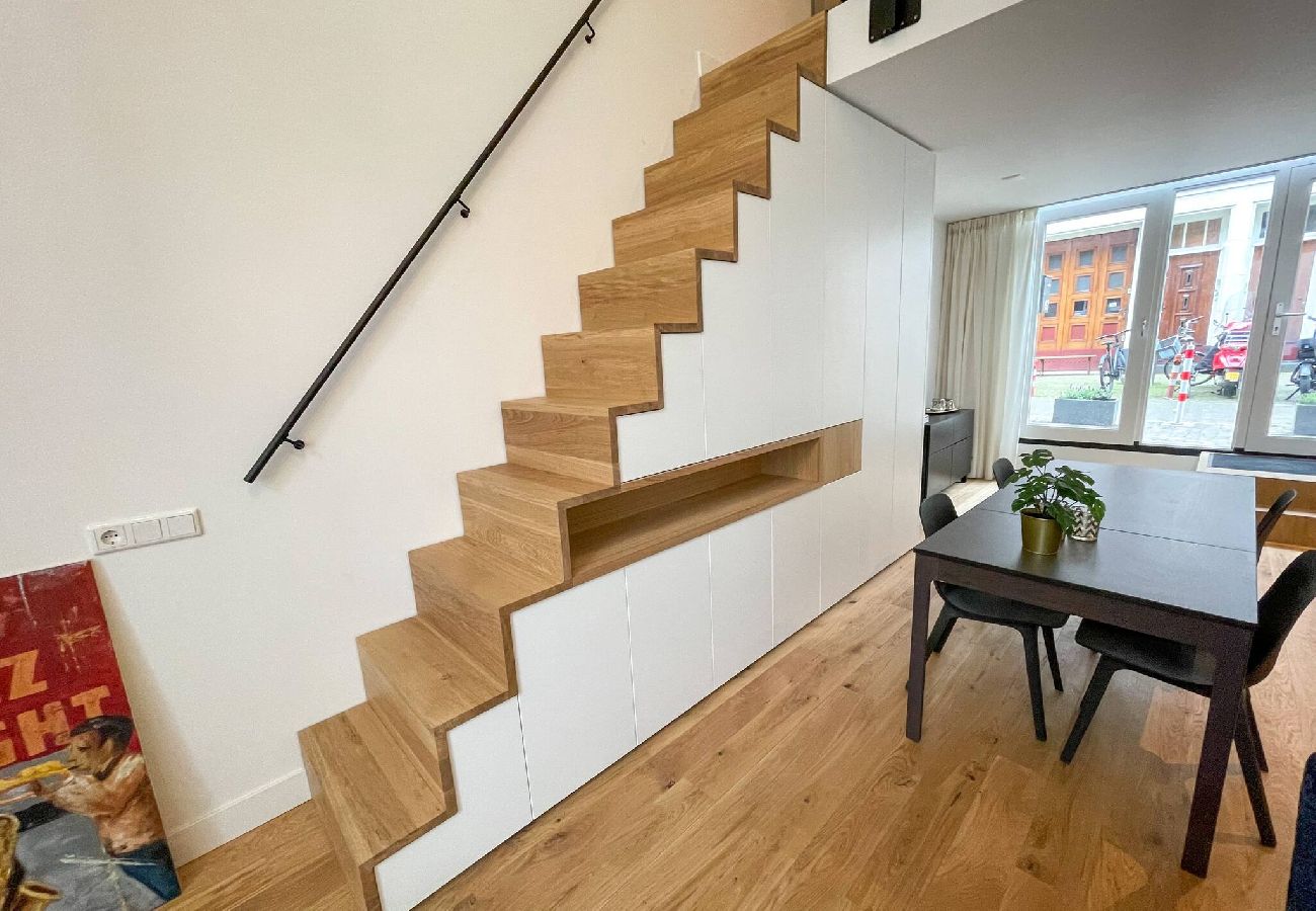 Condominium in Amsterdam - The Boutique Loft city center Amsterdam 
