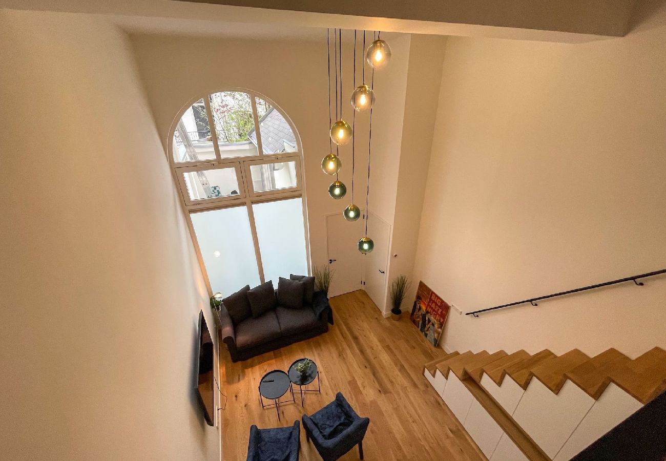 Condominium in Amsterdam - The Boutique Loft city center Amsterdam 