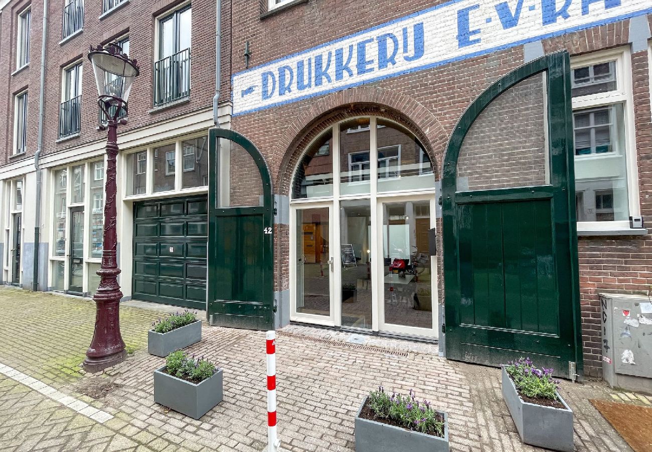 Condominium in Amsterdam - The Boutique Loft city center Amsterdam 