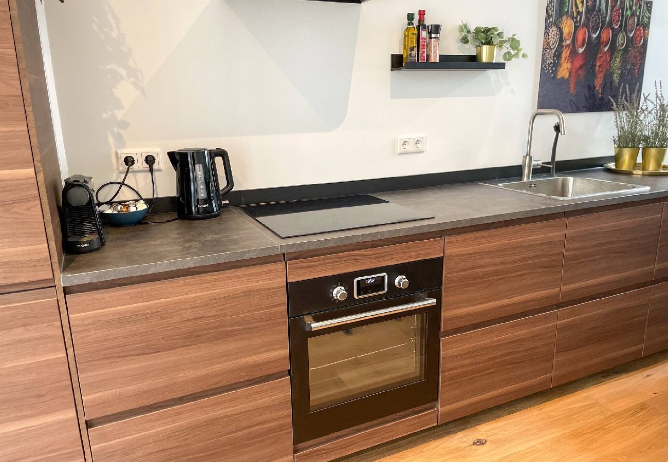 Condominium in Amsterdam - The Boutique Loft city center Amsterdam 