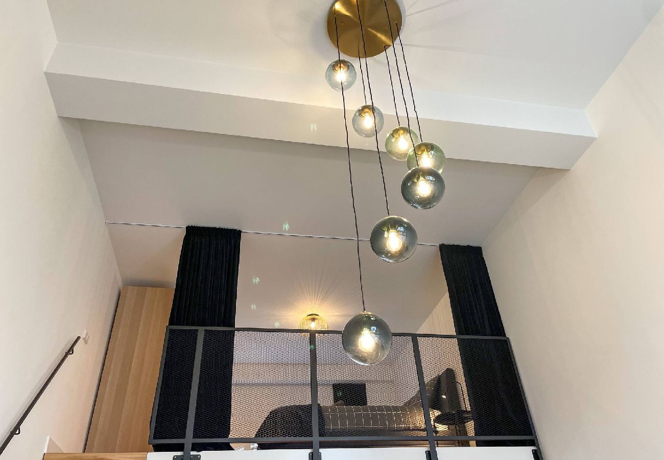 Condominium in Amsterdam - The Boutique Loft city center Amsterdam 