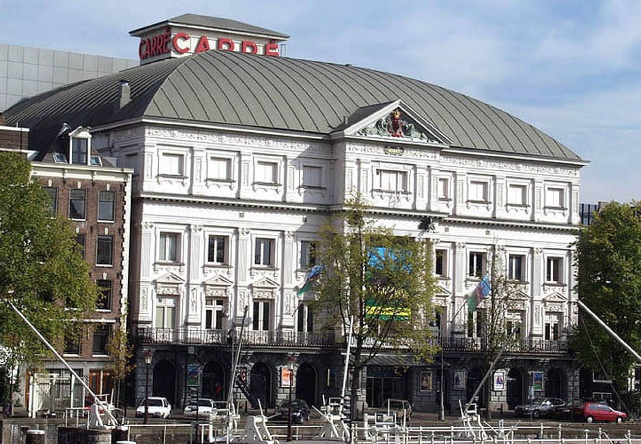 Condominium in Amsterdam - The Boutique Loft city center Amsterdam 