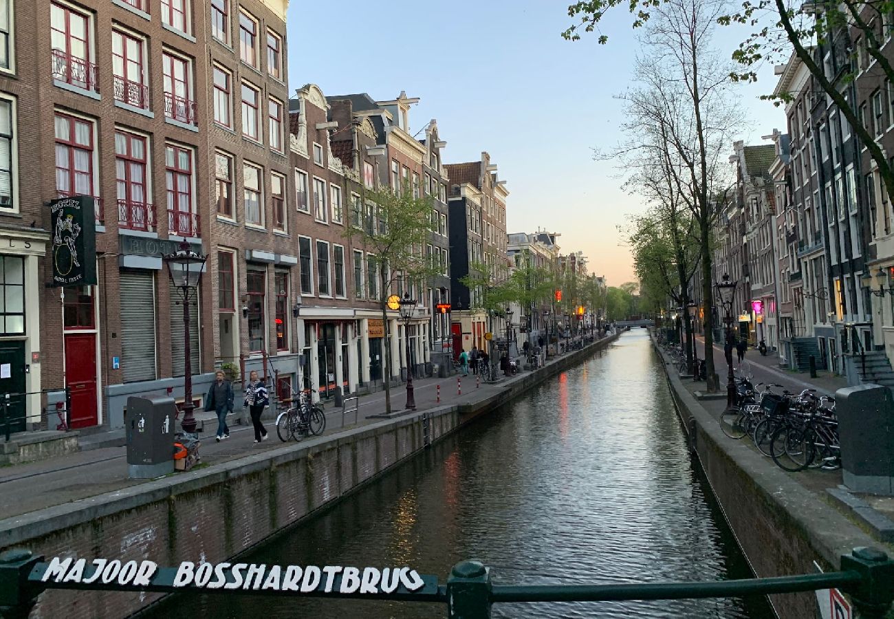 Condominium in Amsterdam - The Boutique Loft city center Amsterdam 