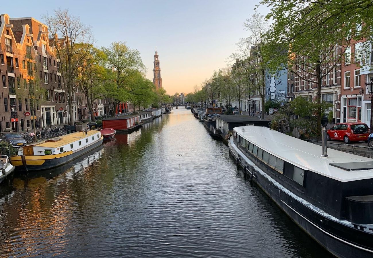 Condominium in Amsterdam - The Boutique Loft city center Amsterdam 
