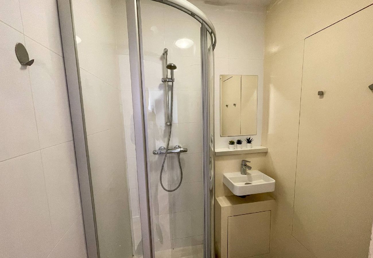 Appartement in Amsterdam - Spacious & Bright 6 BR Apt. with rooftop terrace 
