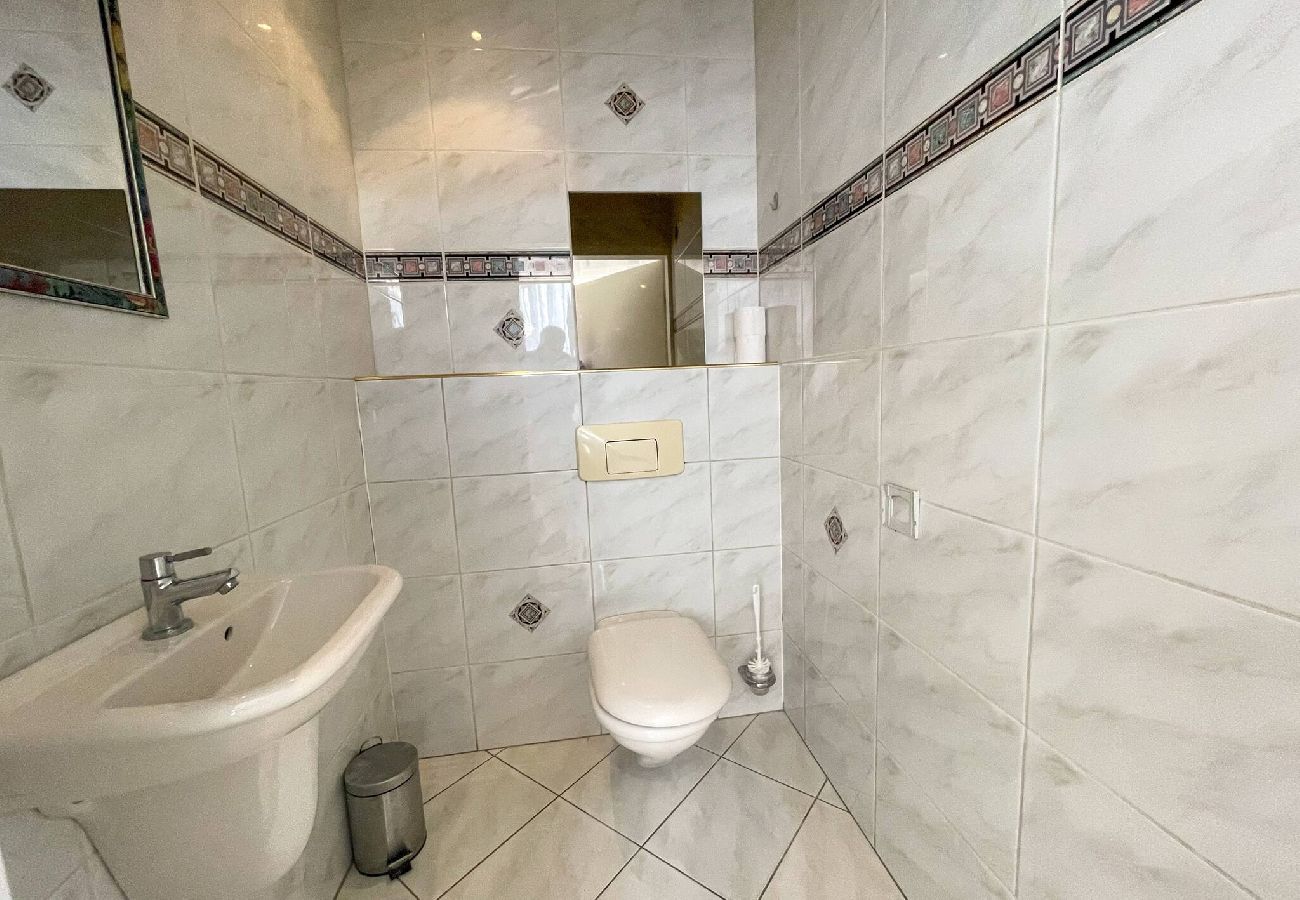 Appartement in Amsterdam - Spacious & Bright 6 BR Apt. with rooftop terrace 