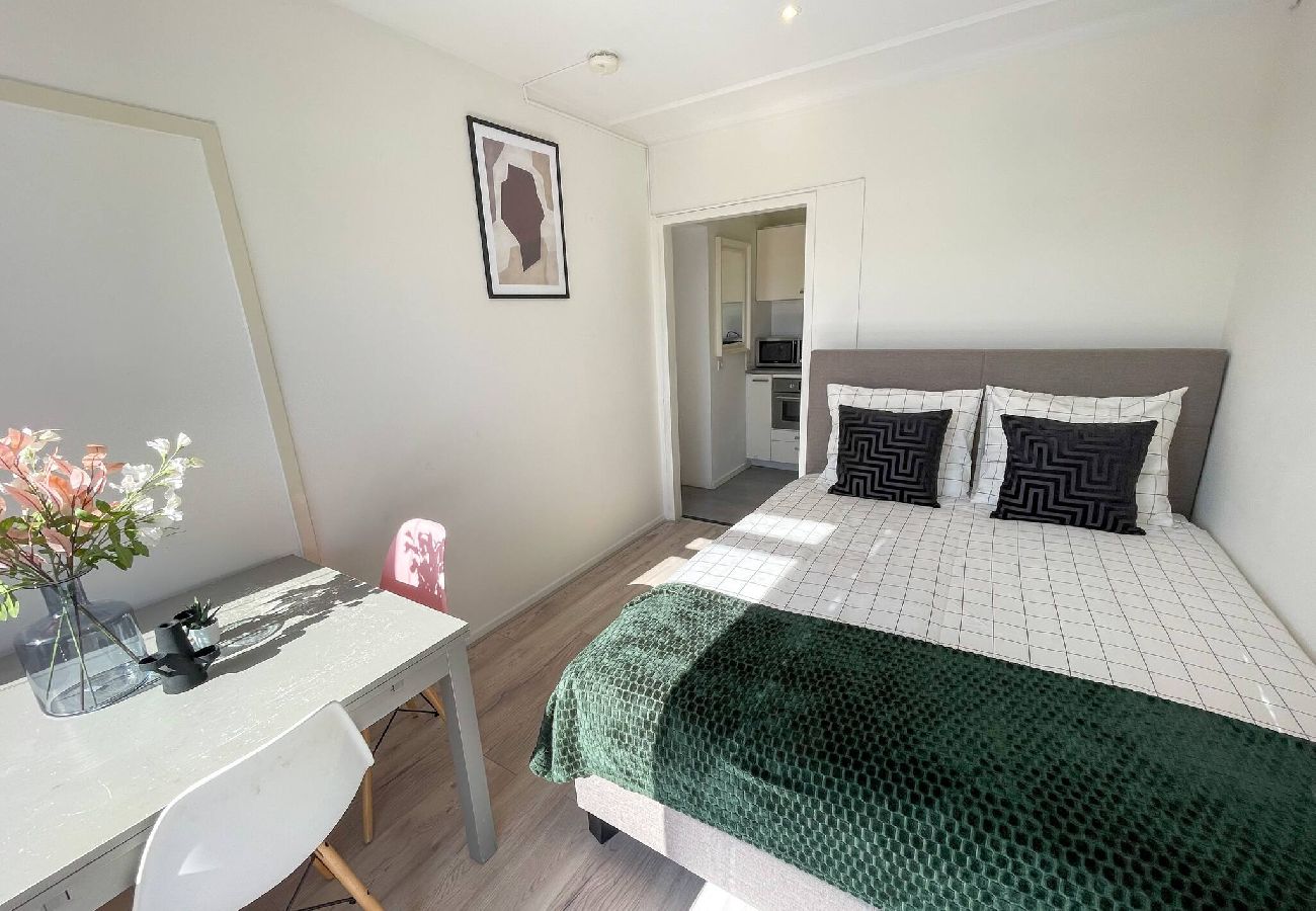 Appartement in Amsterdam - Spacious & Bright 6 BR Apt. with rooftop terrace 