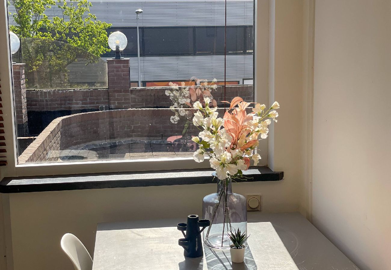 Appartement in Amsterdam - Spacious & Bright 6 BR Apt. with rooftop terrace 