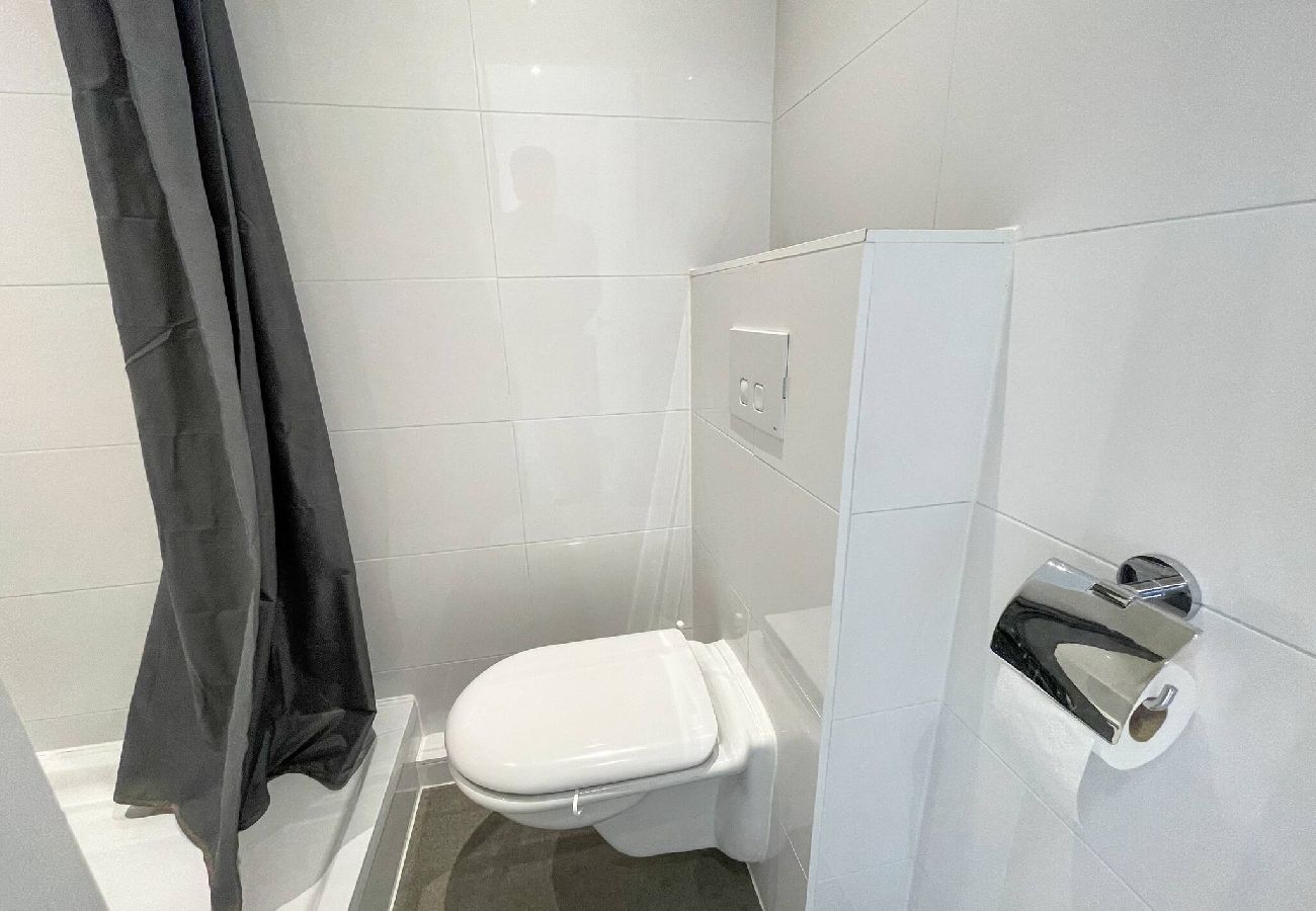 Appartement in Amsterdam - Spacious & Bright 6 BR Apt. with rooftop terrace 