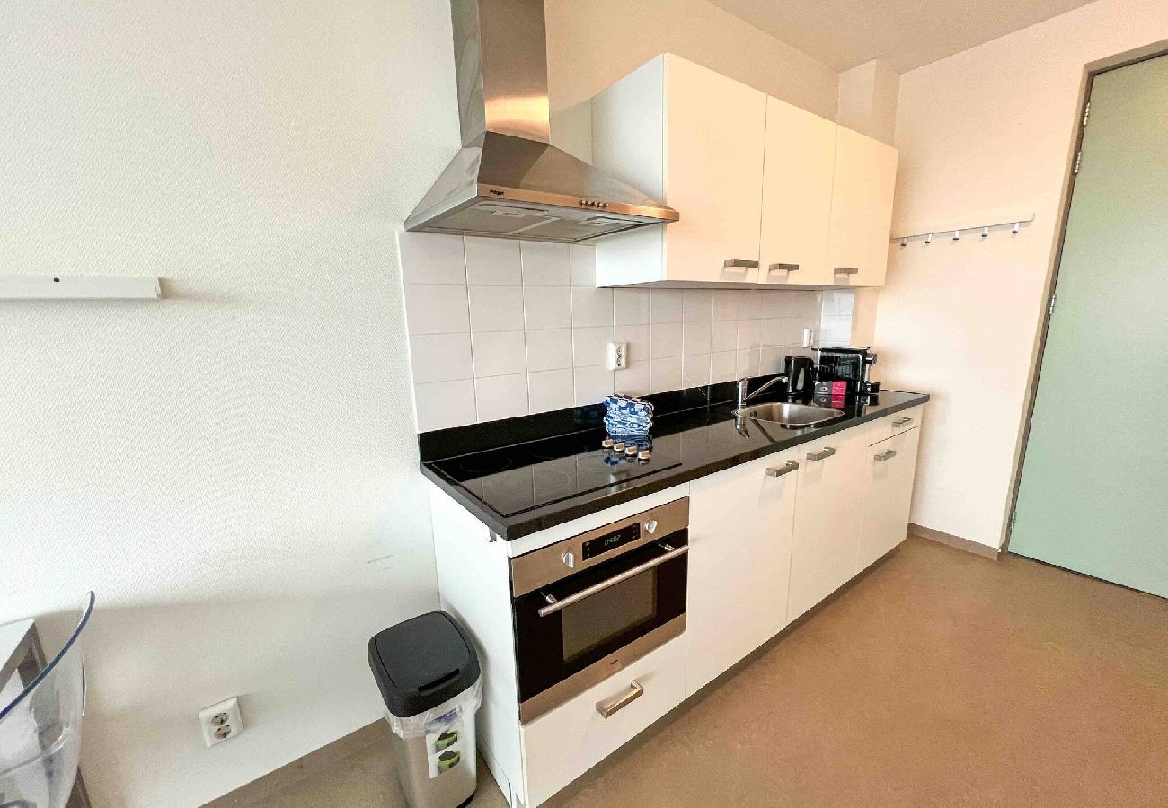 Studio in Amsterdam - Cozy private studio with an amazing cityview 