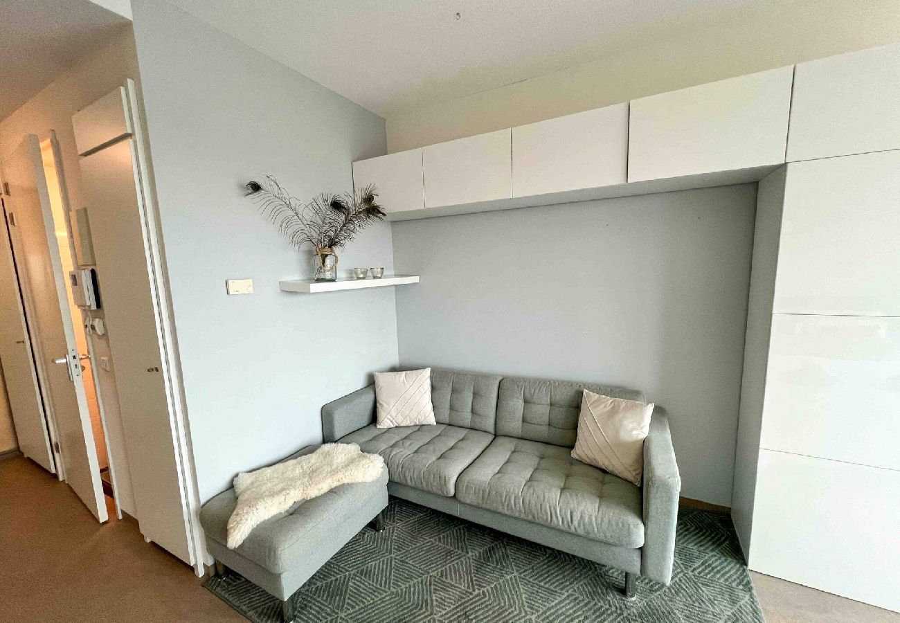 Studio in Amsterdam - Cozy private studio with an amazing cityview 