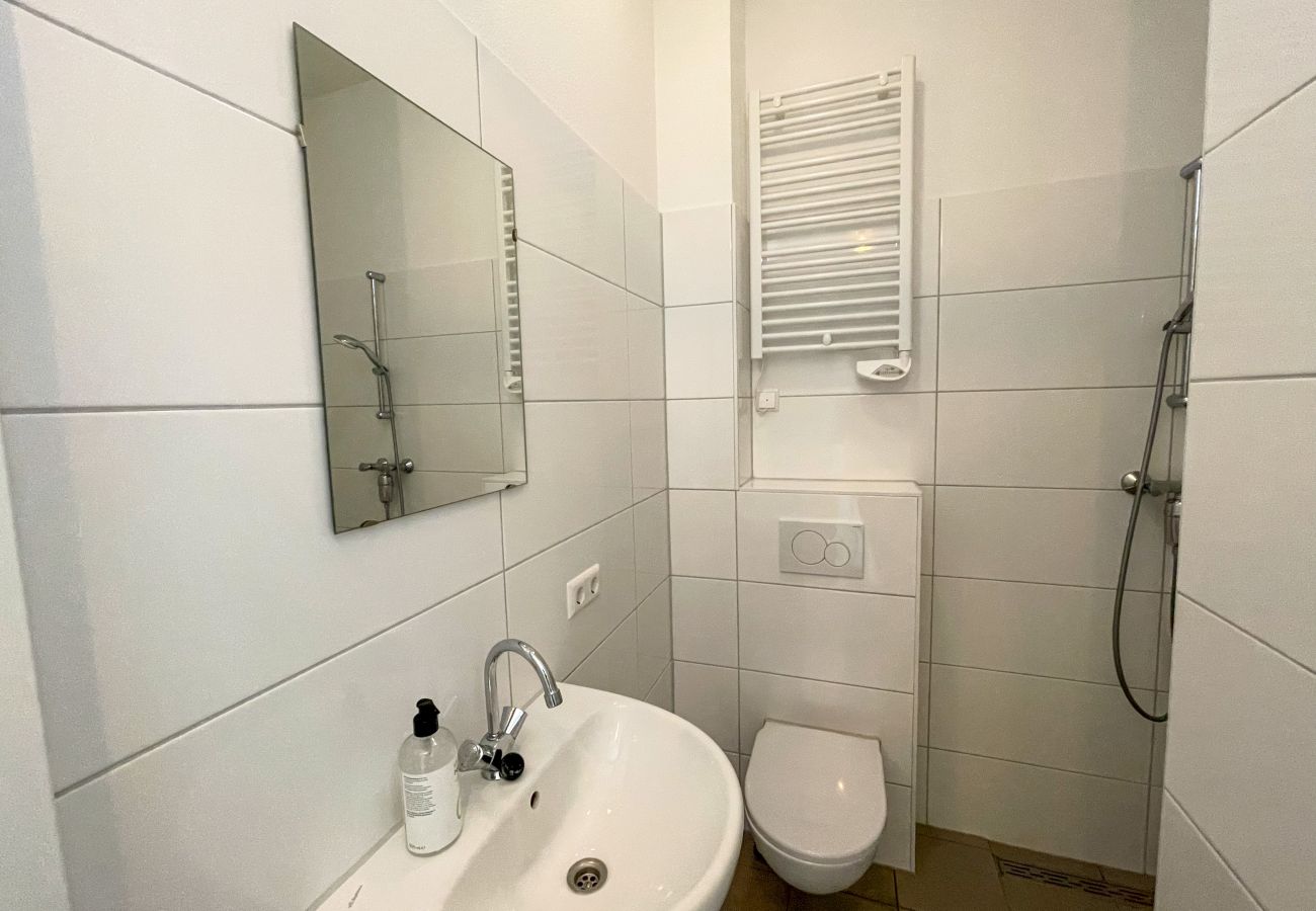 Huis in Amsterdam - Cozy 2 BR City Villa with garden
