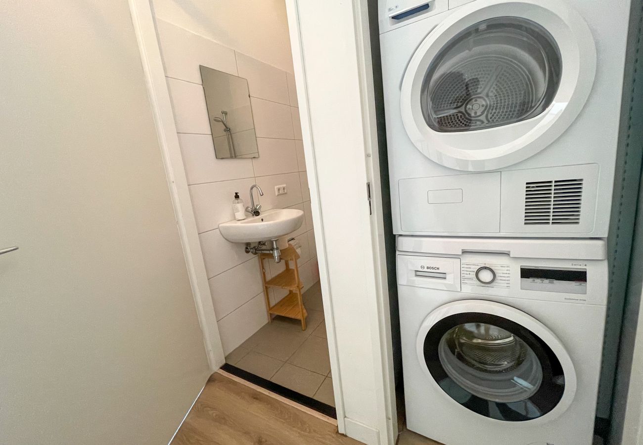 Huis in Amsterdam - Cozy 2 BR City Villa with garden