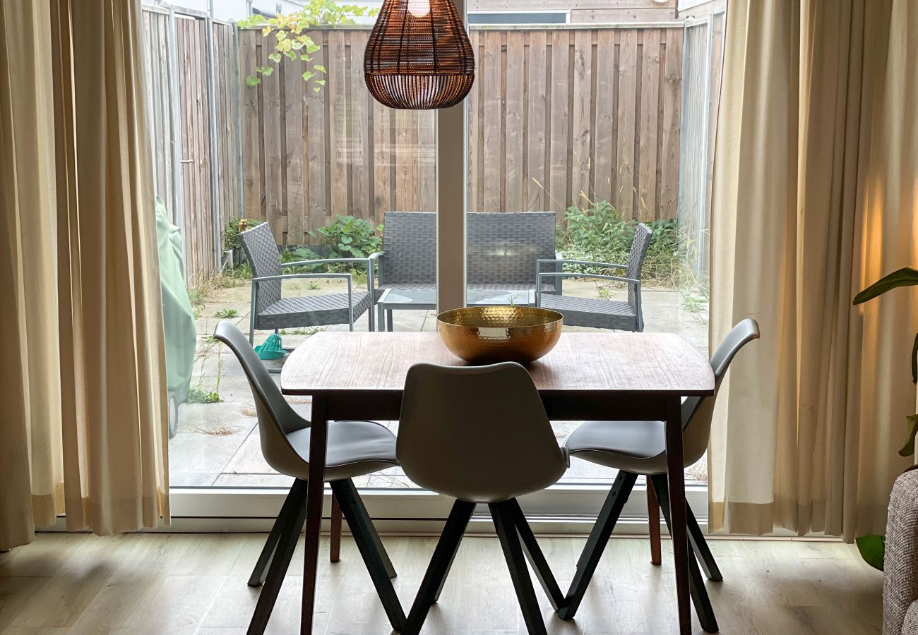 Huis in Amsterdam - Cozy 2 BR City Villa with garden