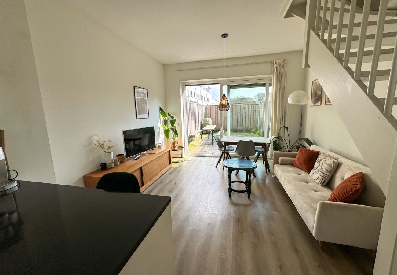 Huis in Amsterdam - Cozy 2 BR City Villa with garden