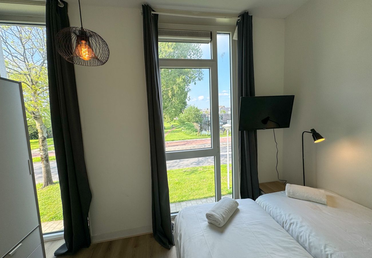 Huis in Amsterdam - Cozy 2 BR City Villa with garden