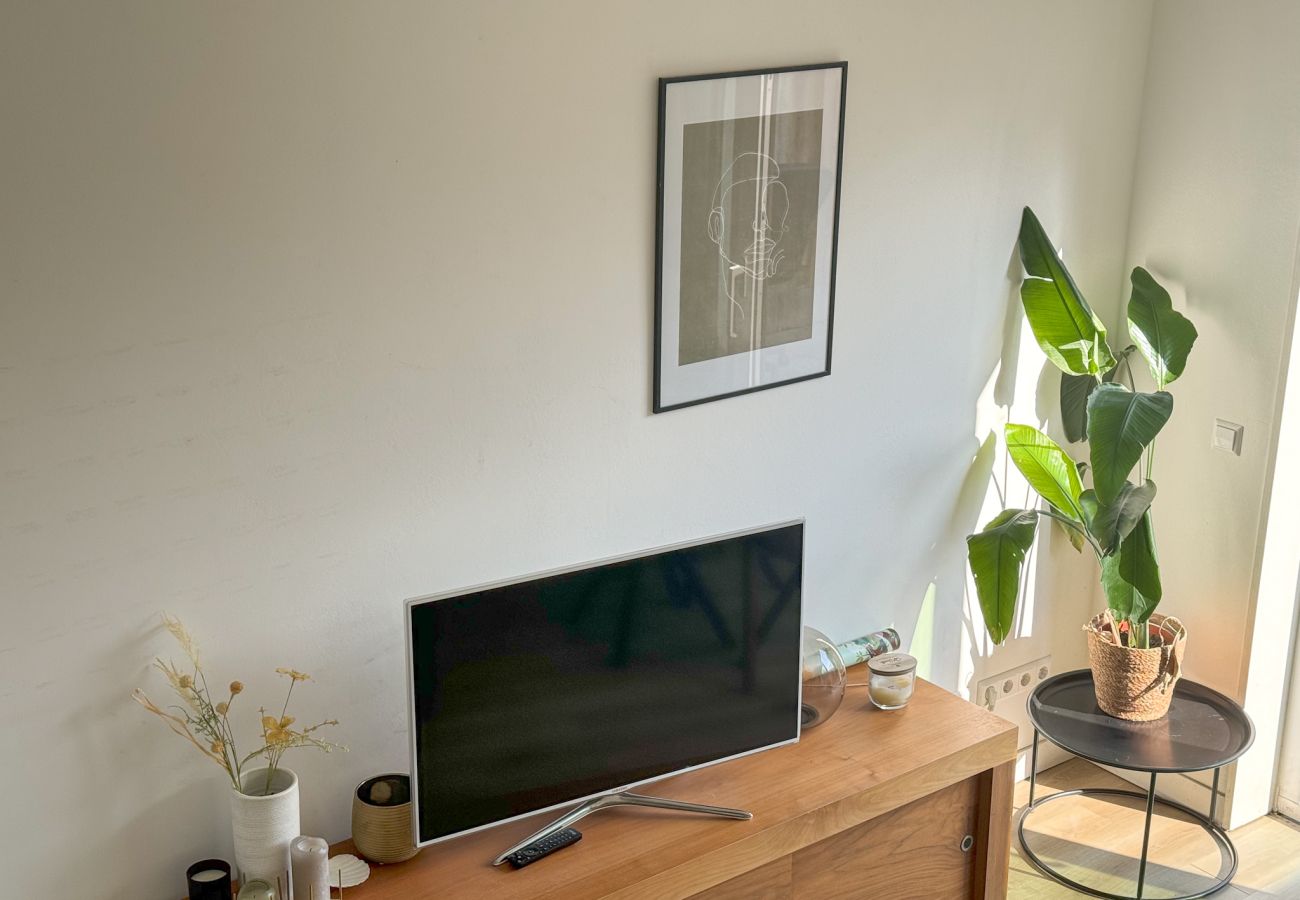 Huis in Amsterdam - Cozy 2 BR City Villa with garden