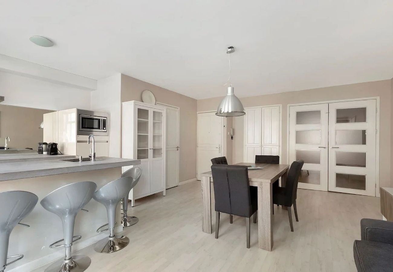Appartement in Amsterdam - Cozy & Comfy apt. at the Albert Cuyp market 