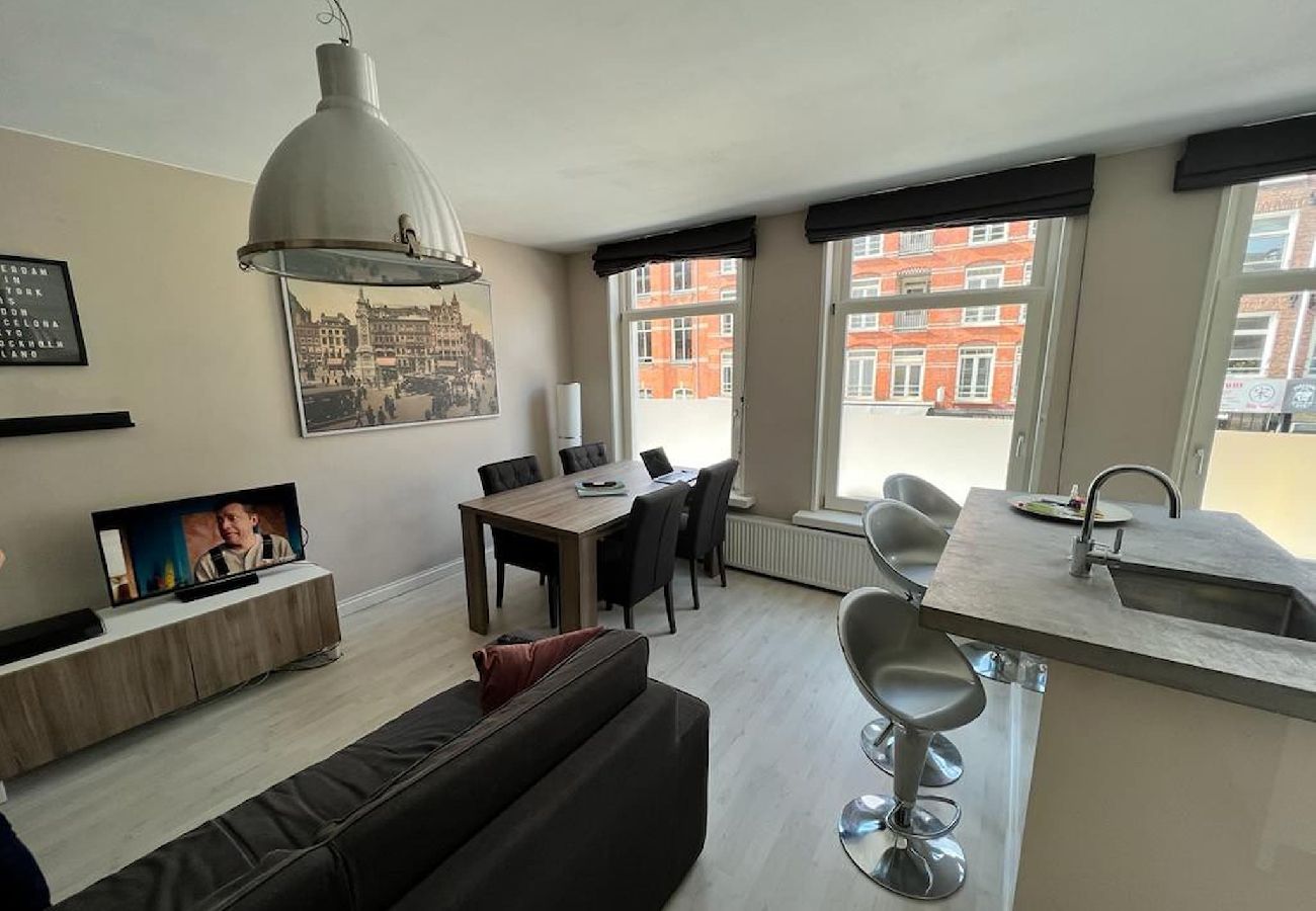 Appartement in Amsterdam - Cozy & Comfy apt. at the Albert Cuyp market 