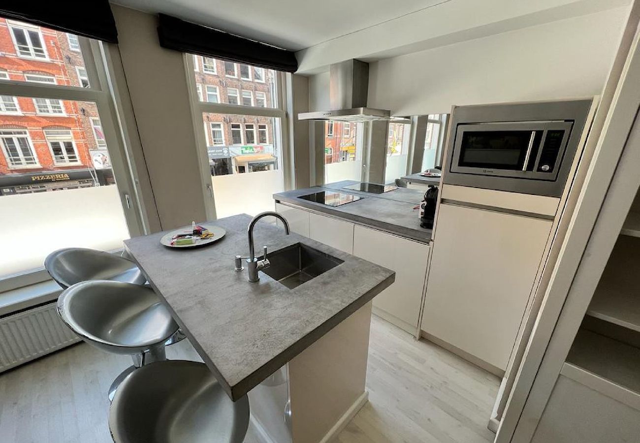 Appartement in Amsterdam - Cozy & Comfy apt. at the Albert Cuyp market 