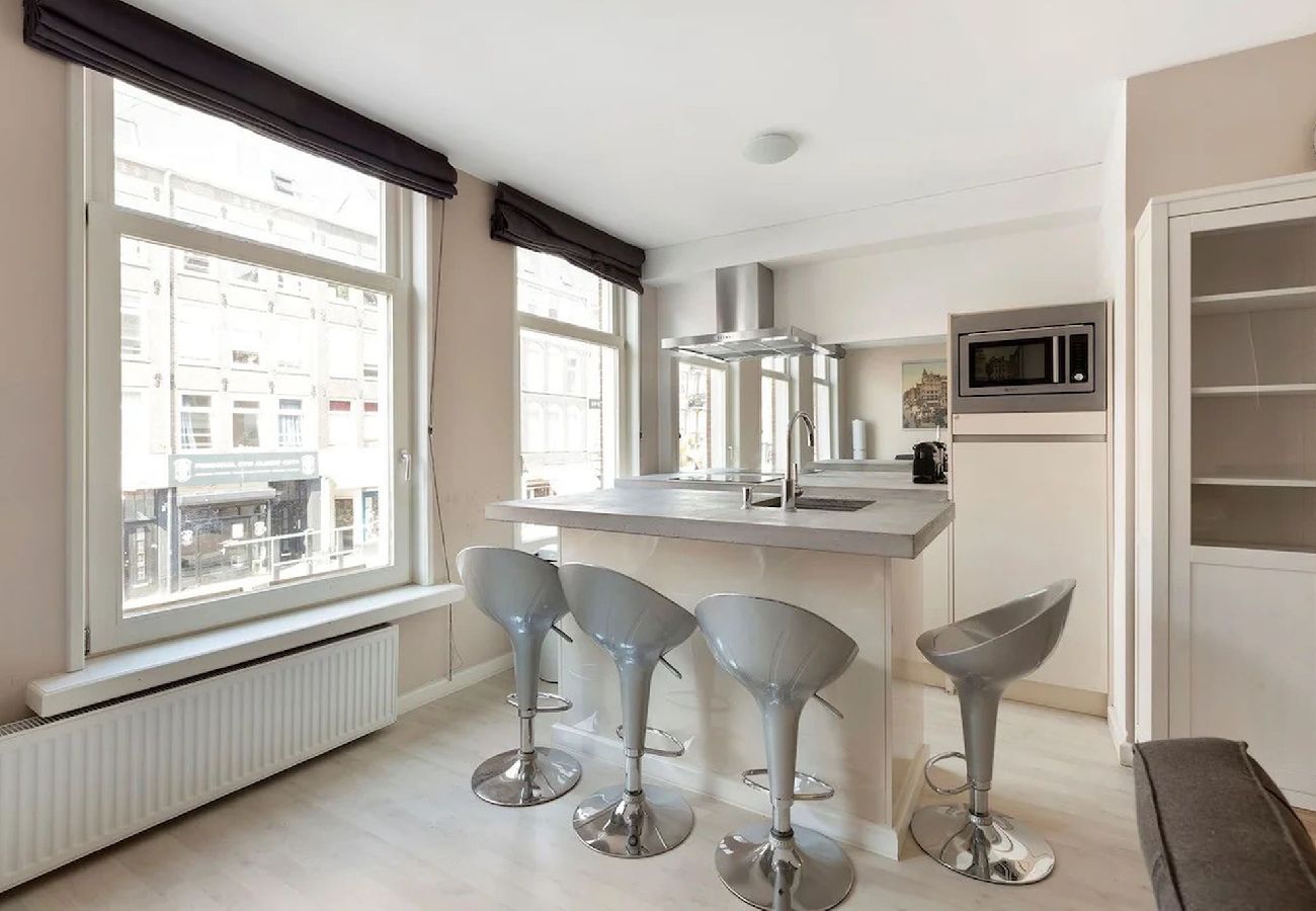 Appartement in Amsterdam - Cozy & Comfy apt. at the Albert Cuyp market 