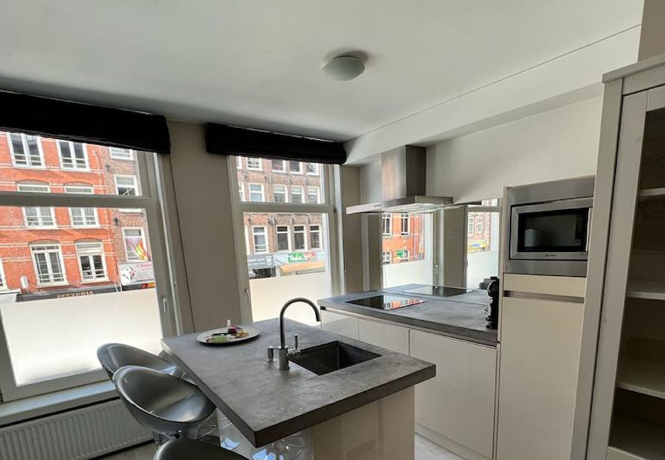 Appartement in Amsterdam - Cozy & Comfy apt. at the Albert Cuyp market 
