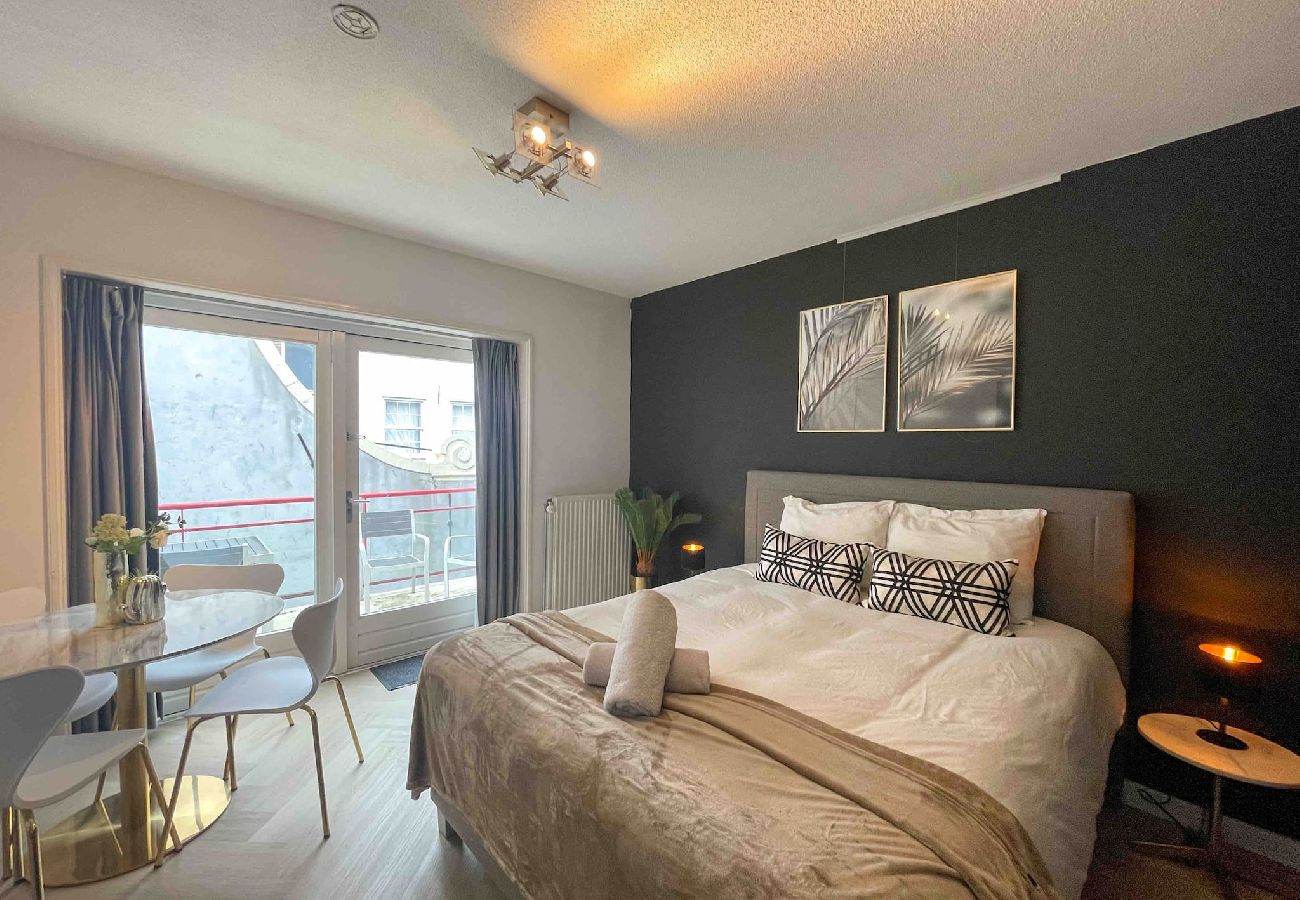 Studio in Amsterdam - City Center 2 bedroom suite near Central Station 