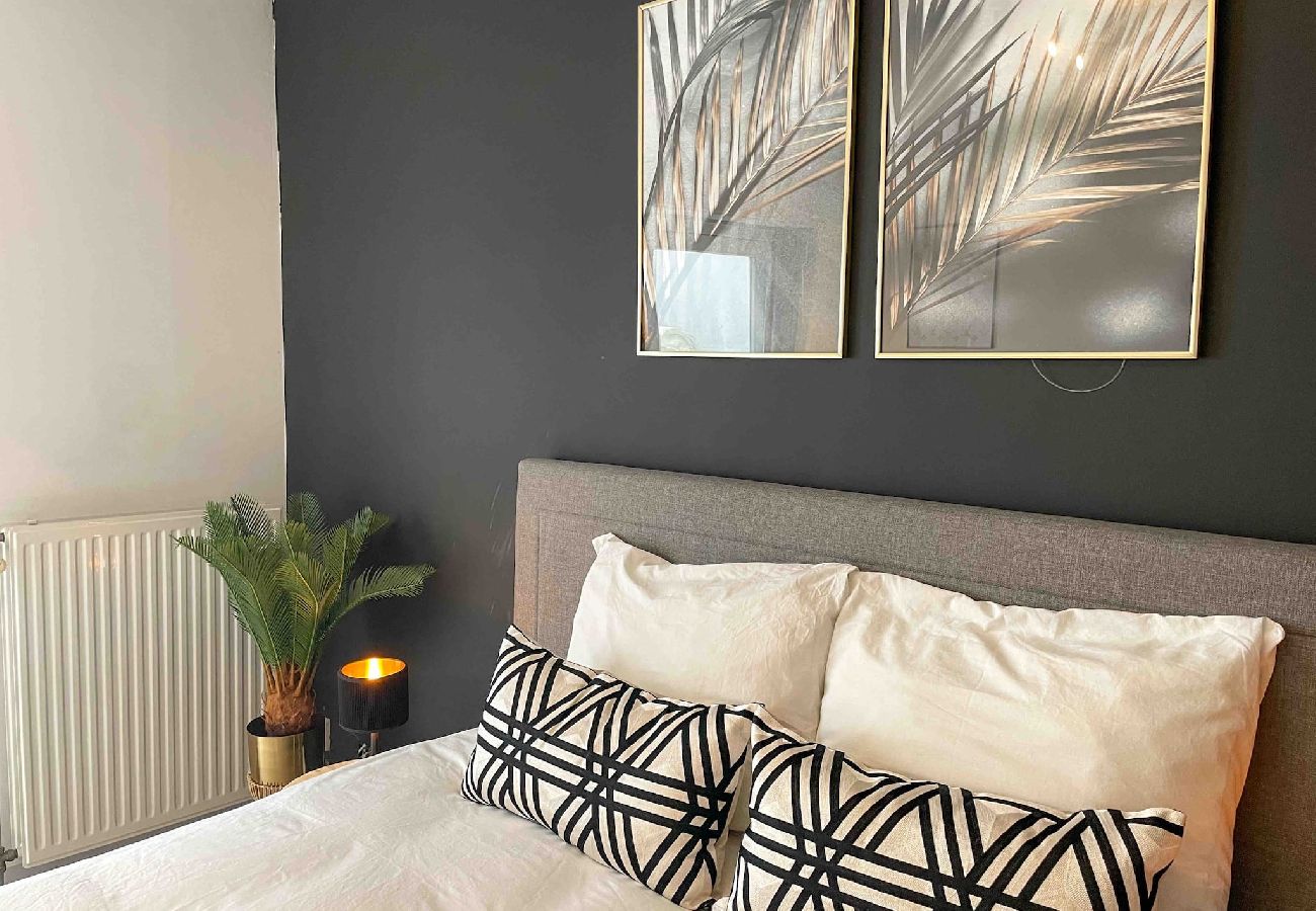 Studio in Amsterdam - City Center 2 bedroom suite near Central Station 