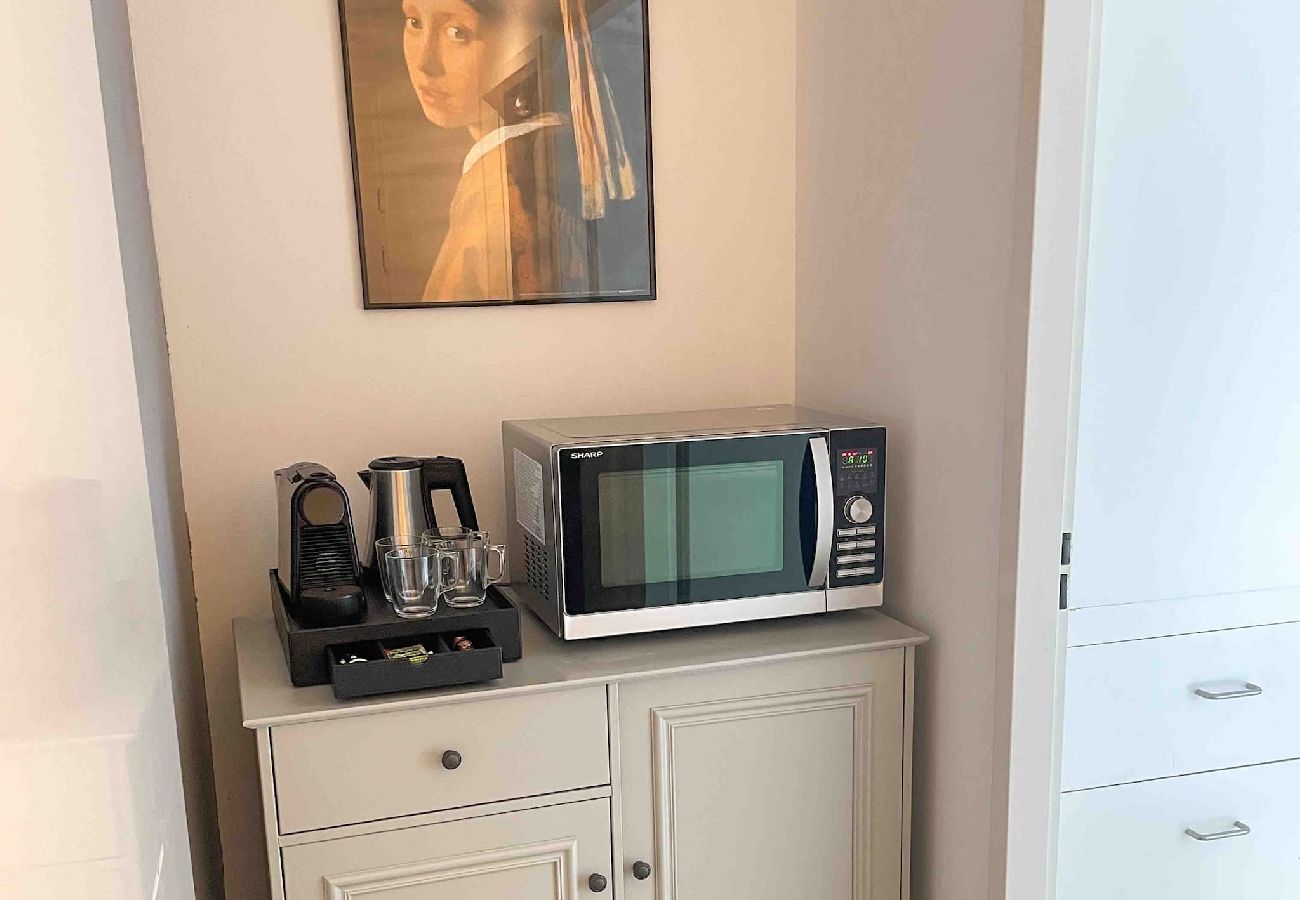Studio in Amsterdam - City Center 2 bedroom suite near Central Station 