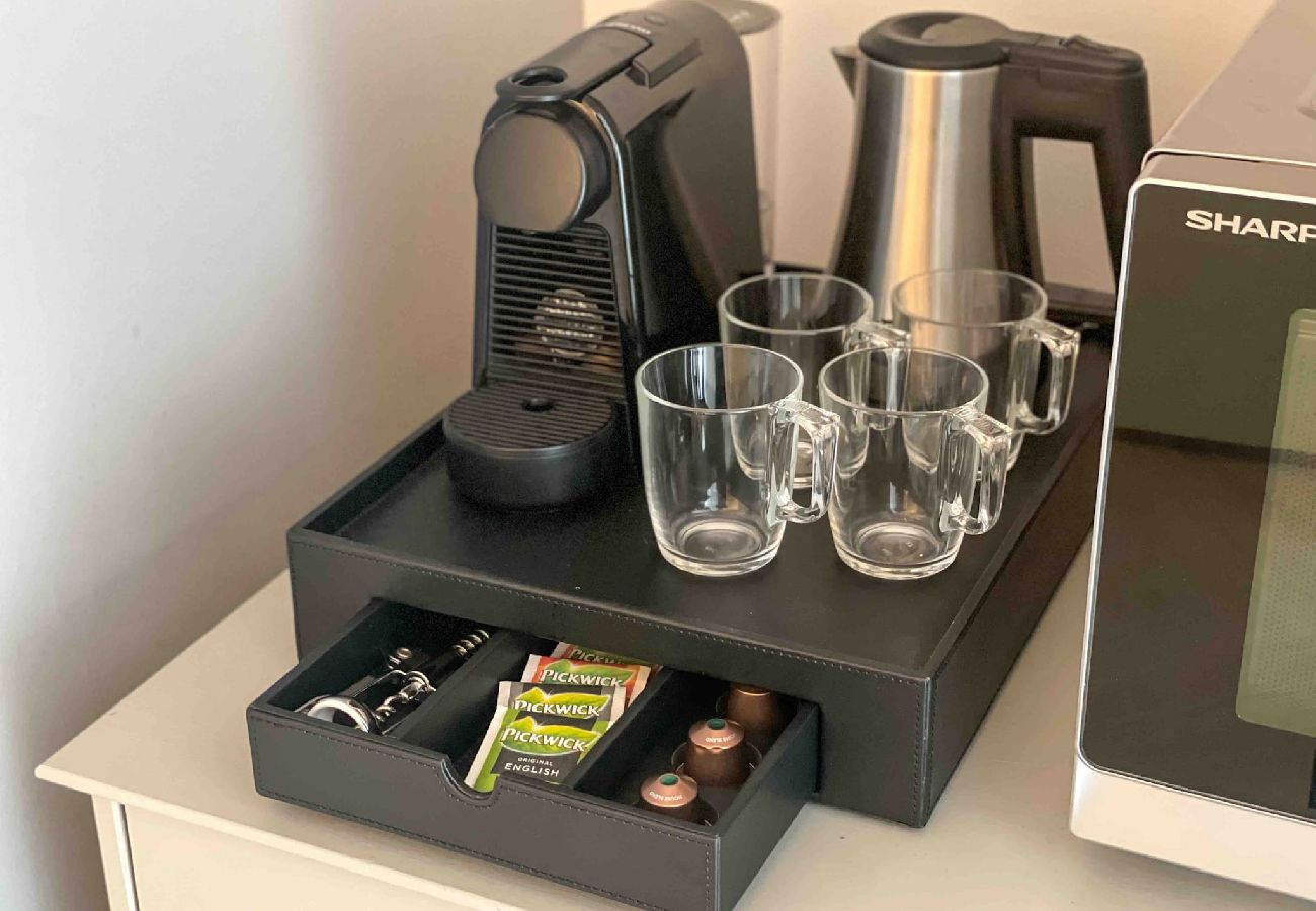 Studio in Amsterdam - City Center 2 bedroom suite near Central Station 