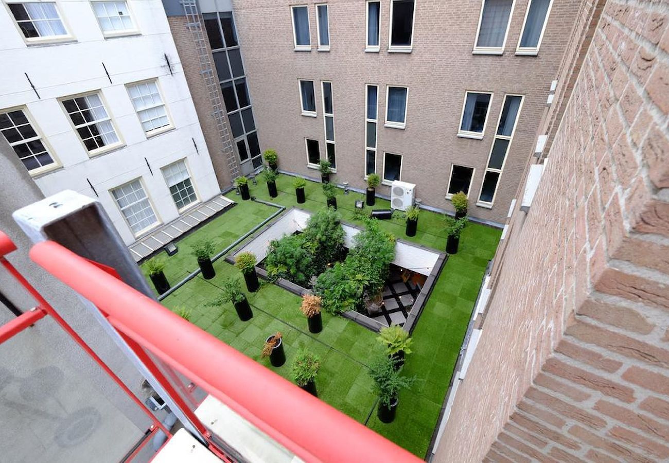 Studio in Amsterdam - City Center 2 bedroom suite near Central Station 