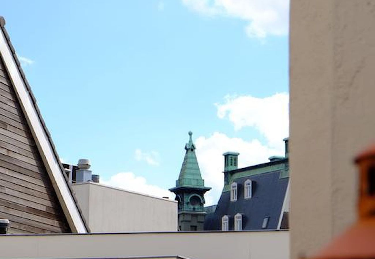 Studio in Amsterdam - City Center 2 bedroom suite near Central Station 