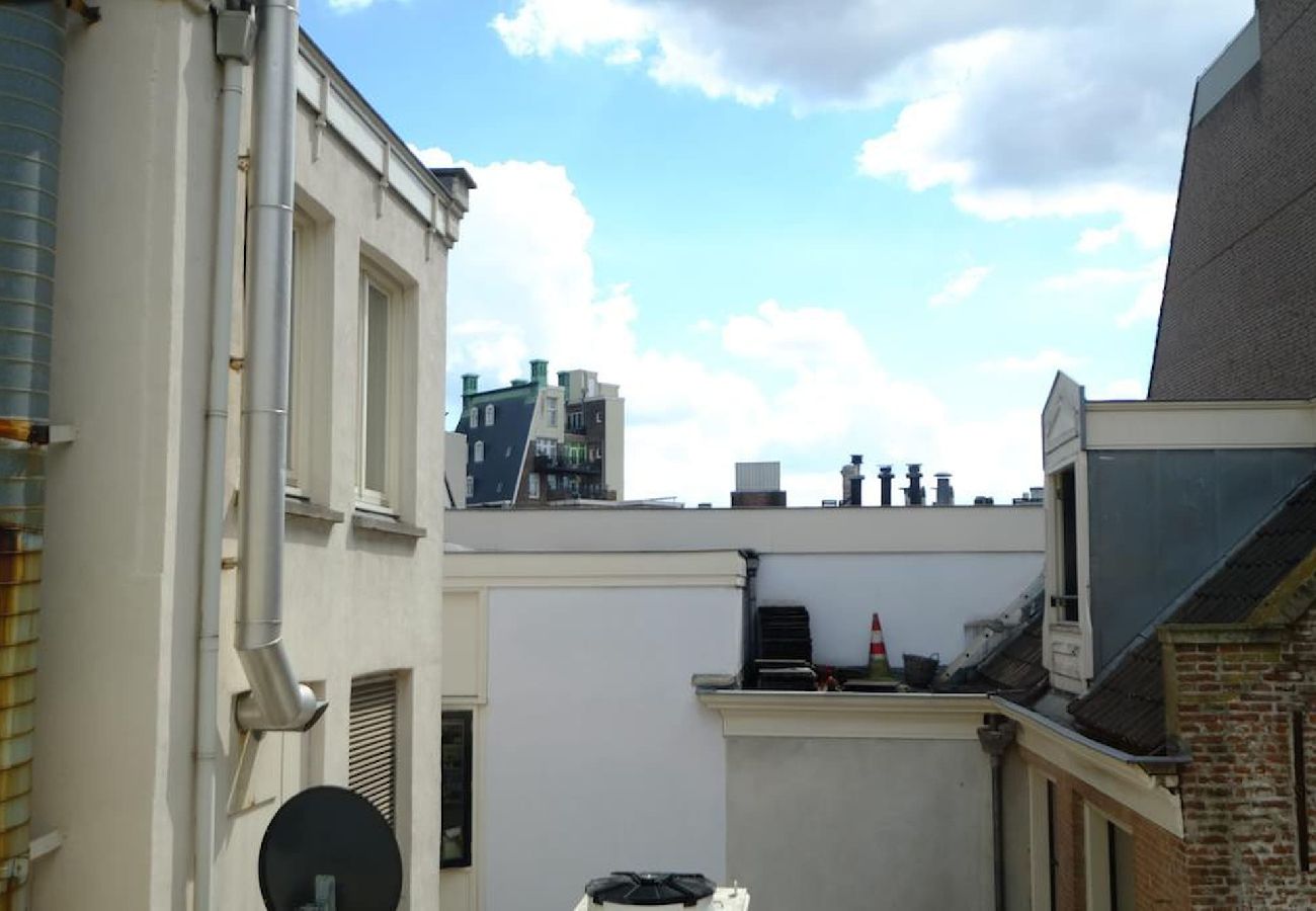 Studio in Amsterdam - City Center 2 bedroom suite near Central Station 