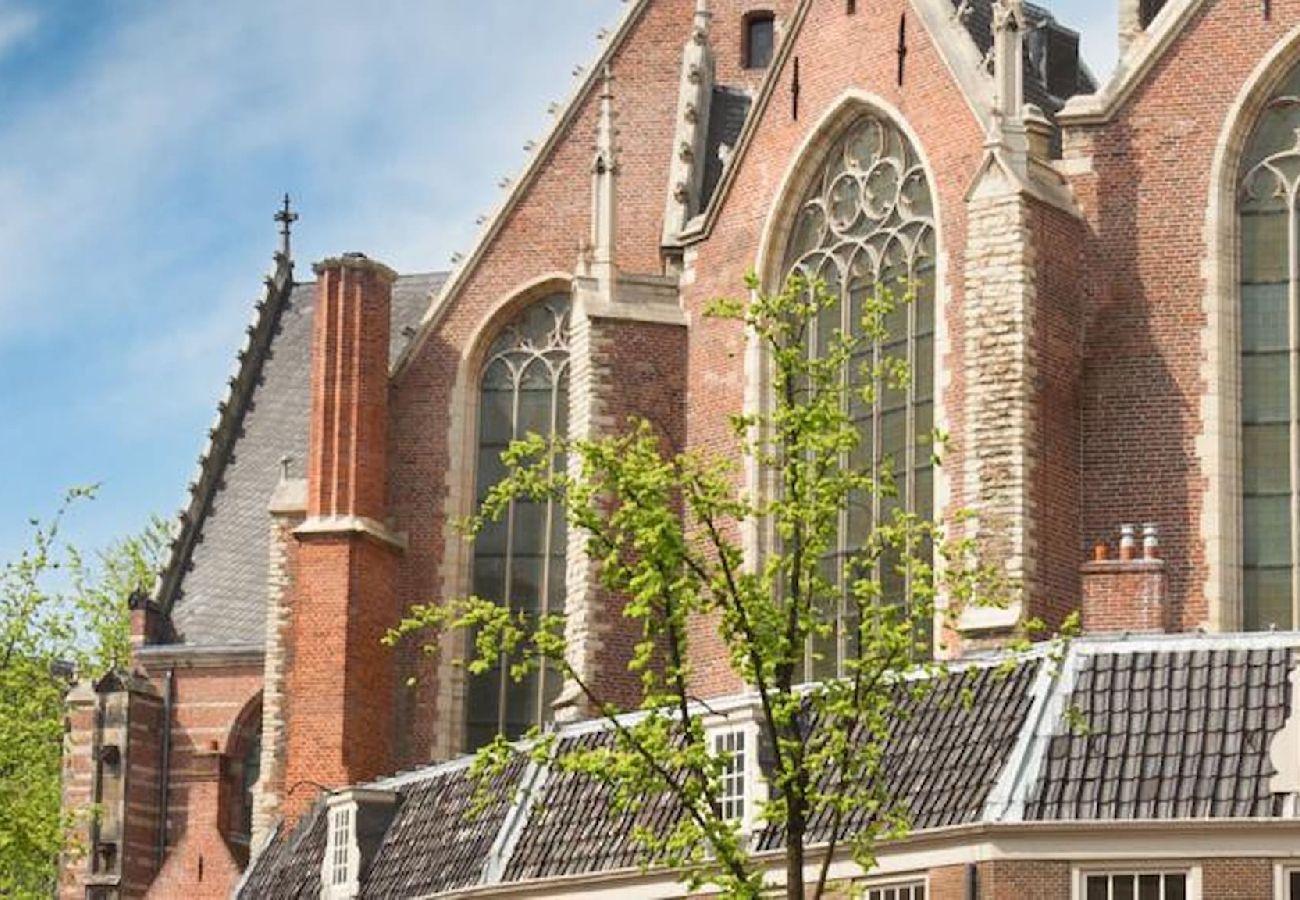 Studio in Amsterdam - City Center 2 bedroom suite near Central Station 