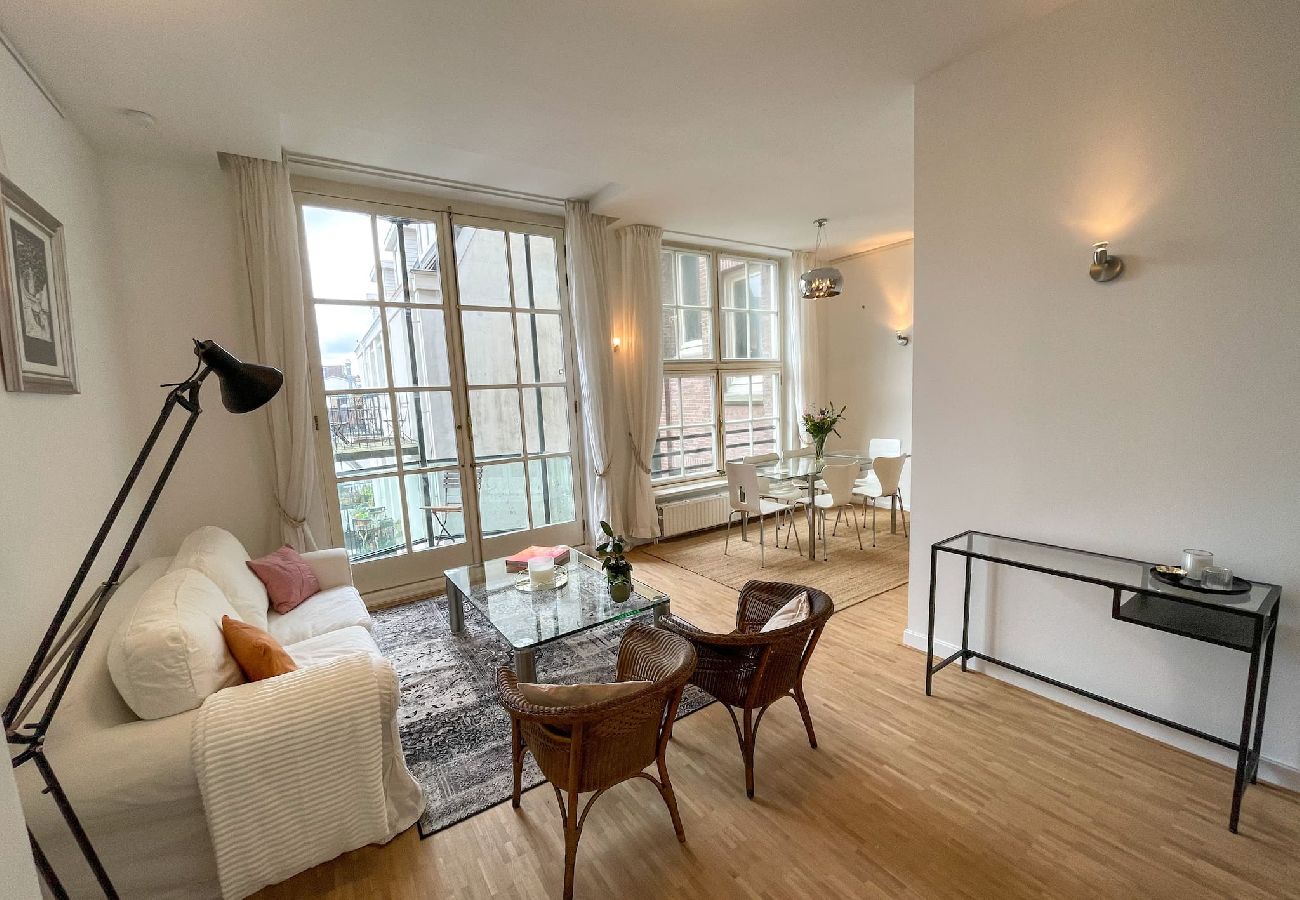 Appartement in Amsterdam - Comfortable City Centre Apt. with pool and gym 